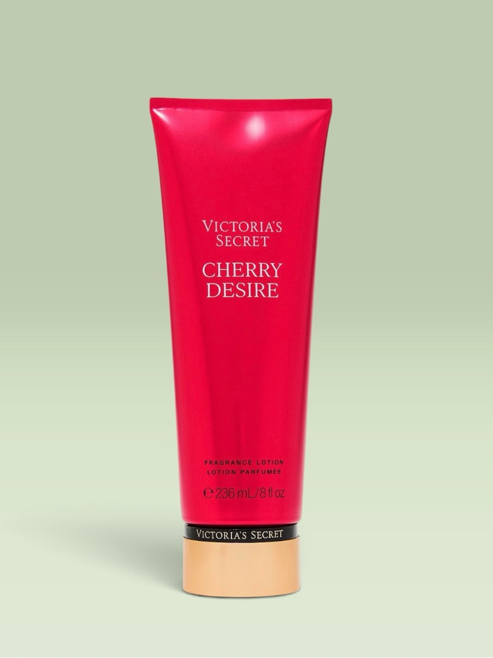 Victoria's Secret CHERRY DESIRE Fragrance Lotion ~ 8 fl.oz.